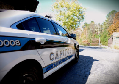 Capitol Special Patrol Car